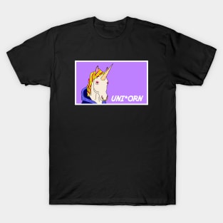 Unicorn for adult T-Shirt